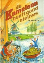 Roos, Hotze de - De Kameleon heeft goed nieuws - 1988, Boeken, Verzenden, Zo goed als nieuw