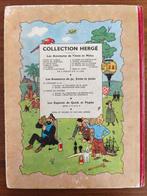 Tintin T12 - On a marché sur la lune (B11) - C - 1 Album -