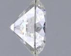 1 pcs Diamant (Natuurlijk) - 1.07 ct - Rond - F - IF -, Handtassen en Accessoires, Edelstenen, Nieuw