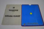 Solar Quest (VECTREX MANUAL & OVERLAY), Consoles de jeu & Jeux vidéo, Consoles de jeu | Autre