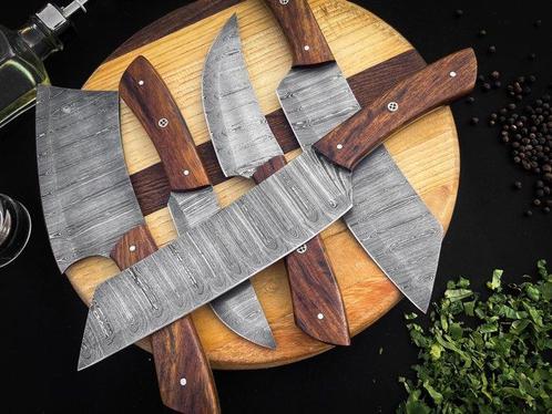 Blade Smith American Smith - Keukenmes - Chefs knife -, Antiek en Kunst, Antiek | Keukengerei