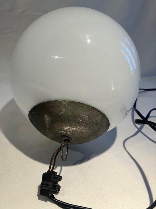 Lampe à suspendre - Opaline, Antiquités & Art, Art | Objets design