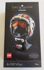 Lego Set - Star Wars - Luke Skywalker (Red Five) helm en The, Kinderen en Baby's, Speelgoed | Duplo en Lego, Nieuw