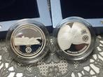 Portugal. 2 1/2 Euro 2008 UNESCO (2 monete) Proof (Sans