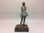 sculptuur, La petite danseuse naar Degas - 38 cm - Brons