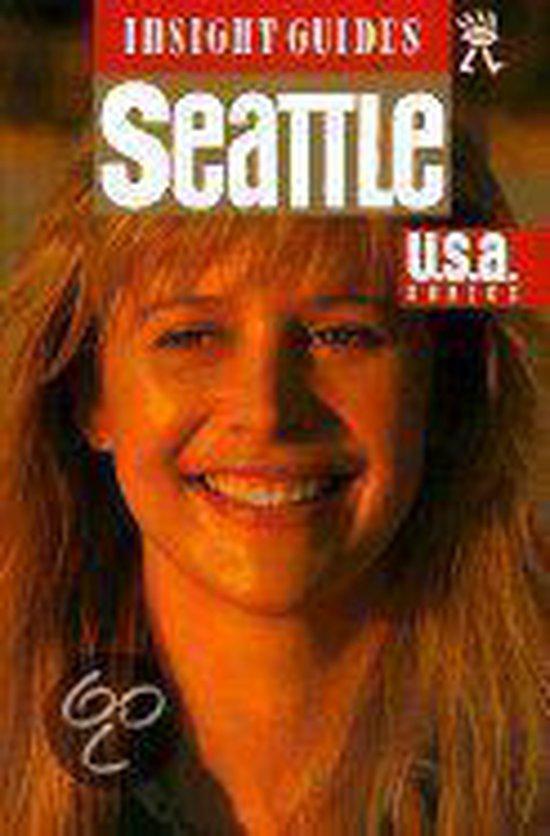 Seattle 9780887297656 Insight Guides, Livres, Langue | Anglais, Envoi