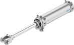 Festo Scharniercilinder 50mm Boring 150mm Slag Dubbelwerkend, Doe-het-zelf en Bouw, Verzenden, Nieuw