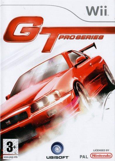 GT Pro Series [Wii], Games en Spelcomputers, Games | Nintendo Wii, Verzenden