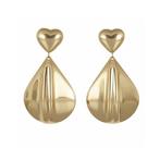 Oorbellen - 18 karaat Geel goud, Handtassen en Accessoires, Oorbellen, Nieuw