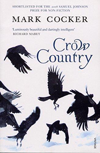 Crow Country, Mark Cocker, Livres, Livres Autre, Envoi