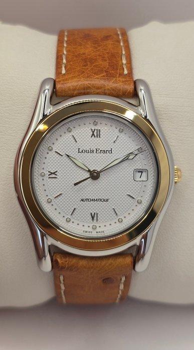 Louis Erard - Automatique Date - Zonder Minimumprijs - 69157, Handtassen en Accessoires, Horloges | Heren