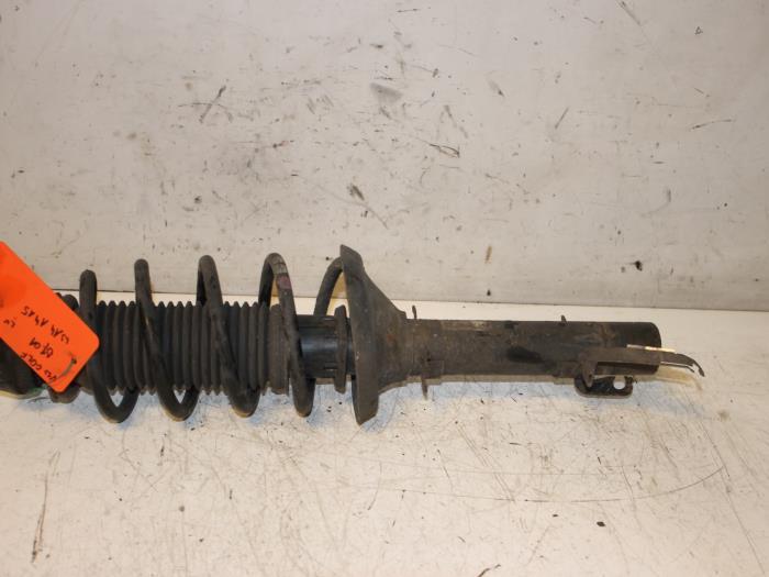 Schokdemperpoot links-voor Volkswagen Golf O141657, Auto-onderdelen, Ophanging en Onderstel