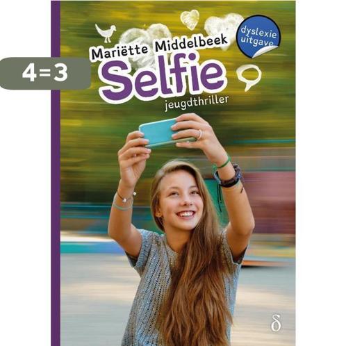 Selfie 9789463242189 Mariëtte Middelbeek, Boeken, Kinderboeken | Jeugd | 13 jaar en ouder, Zo goed als nieuw, Verzenden