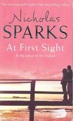At First Sight / Druk 1 9780751536577, Nicholas Sparks, Verzenden