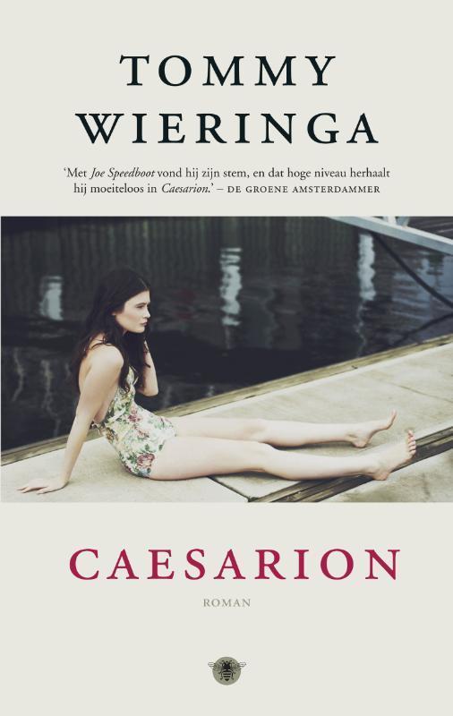 Caesarion 9789023465140 Tommy Wieringa, Boeken, Romans, Gelezen, Verzenden