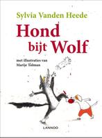 Hond bijt wolf 9789401401913 Sylvia Vanden Heede, Verzenden, Sylvia Vanden Heede