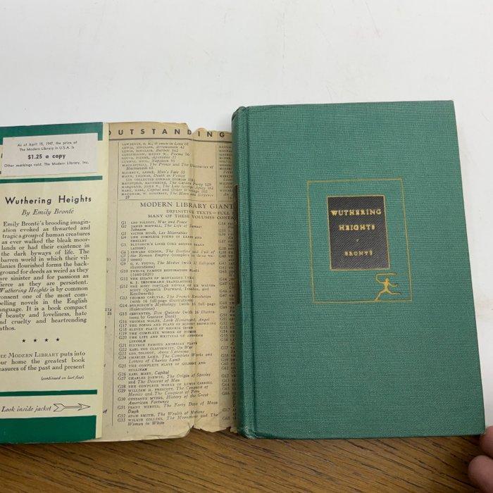 Emily Bronte - Wuthering Heights - 1947, Antiek en Kunst, Antiek | Boeken en Manuscripten