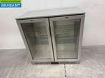 Backbar Barkoeling Glazen klapdeuren 90,5 cm 230V Horeca, Ophalen of Verzenden, Nieuw in verpakking