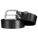 Snickers 9034 ceinture en cuir - 0400 - black - taille s, Animaux & Accessoires