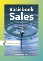 dropship Basisboek sales-2 / Vast Boek / Noordhoff, Verzenden, Robin van der Werf