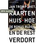 Het kaartenhuis 9789460032899 Jan Tromp, Boeken, Verzenden, Gelezen, Jan Tromp