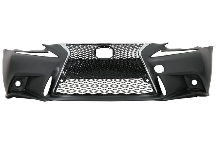 Voorbumper | Lexus | IS 2013-2017 4d sedan | XE30 | F Sport-, Auto-onderdelen, Carrosserie, Nieuw, Lexus, Verzenden