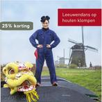 Leeuwendans op houten klompen 9789082023503 Are Meijer, Verzenden, Gelezen, Are Meijer