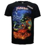Judas Priest Painkiller Band T-Shirt Zwart - Officiële