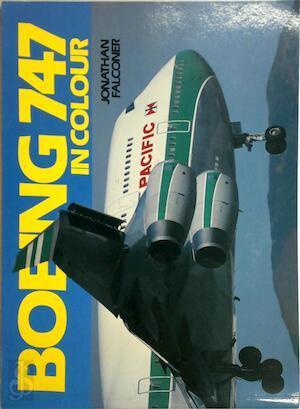 Boeing 747 in Colour, Livres, Langue | Langues Autre, Envoi