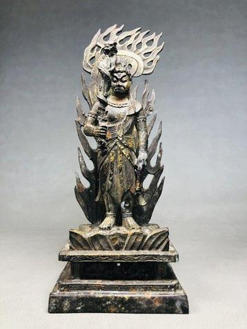 Statue of Fud My- , the compassionate Buddha who