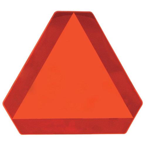 L.R.V. driehoek sticker (Werktuigen), Zakelijke goederen, Landbouw | Werktuigen, Ophalen of Verzenden