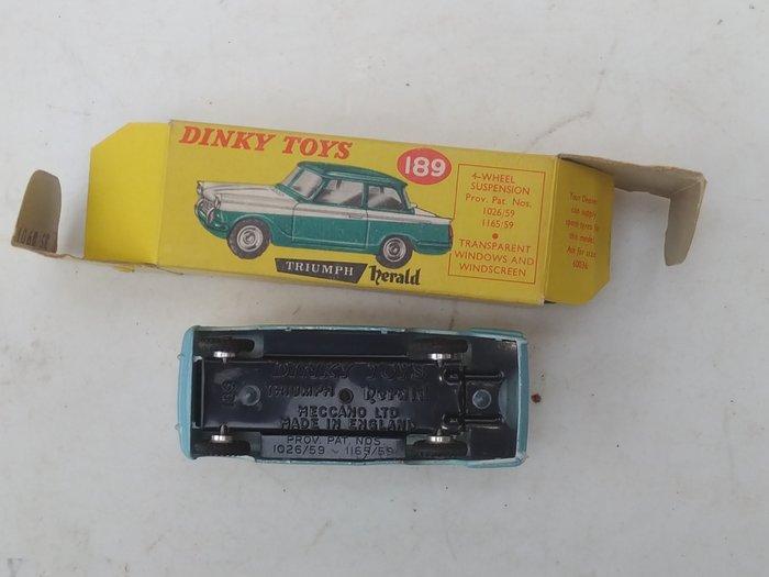 Dinky Toys 1:48 - Modelauto - Original First Issue First, Hobby en Vrije tijd, Modelauto's | 1:5 tot 1:12