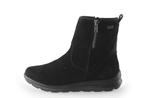 Rieker Boots in maat 38 Zwart | 5% extra korting, Kleding | Dames, Schoenen, Verzenden, Zwart, Overige typen, Zo goed als nieuw