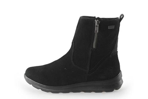 Rieker Boots in maat 38 Zwart | 5% extra korting, Kleding | Dames, Schoenen, Zwart, Zo goed als nieuw, Overige typen, Verzenden