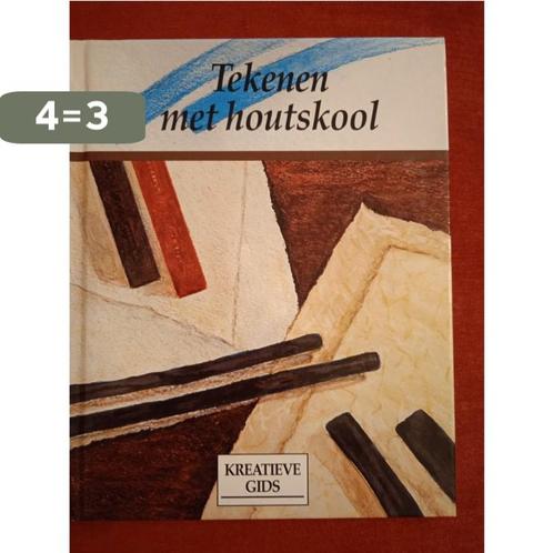 Creatieve gids le fusain 9789054371496 M. Wattenbergh, Boeken, Kunst en Cultuur | Beeldend, Zo goed als nieuw, Verzenden