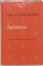 Uitgelezen Spinoza 9789053525098, Boeken, Filosofie, Gelezen, Benedictus de Spinoza, Verzenden