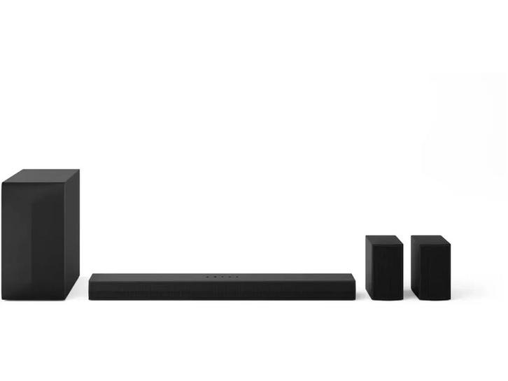 LG DS60TR - Soundbar 5.1 - 440W RMS met Dolby Digital -, Audio, Tv en Foto, Soundbars, Zo goed als nieuw, Verzenden