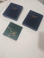 Europe. Euro 1999/2002 (288 monete) (Sans Prix de Réserve), Postzegels en Munten