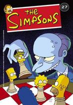 Opstand in Evergeen Terrace / The Simpsons / 27 M. Groening, Verzenden, Gelezen, M. Groening