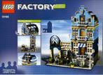 Lego - Creator Expert - 10190 - Modular Buildings - Market, Nieuw