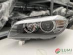BMW 5 F10 F11 LINKS SCHEINWERFER HALOHEN LEFT 7203239, Auto-onderdelen, Verlichting, Verzenden, Nieuw