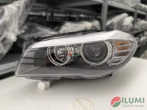 BMW 5 F10 F11 LINKS SCHEINWERFER HALOHEN LEFT 7203239, Auto-onderdelen, Verlichting, Verzenden