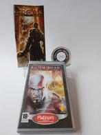 God of War Chains of Olympus Platinum Playstation Portable, Ophalen of Verzenden