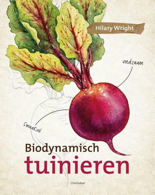 Boek: Biodynamisch tuinieren (z.g.a.n.), Livres, Loisirs & Temps libre, Envoi