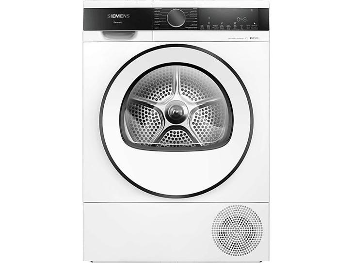 Siemens -  Warmtepomp Droogkast C  - Wit, Elektronische apparatuur, Droogkasten, Nieuw, Voorlader, 95 cm of meer, Verzenden
