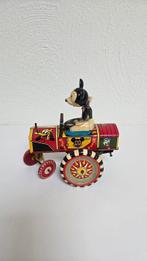 Marx - Voiture en fer-blanc vintage Louis Marx Mickey Mouse, Antiek en Kunst