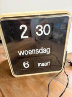 Horloge à bascule - Bodet Frankrijk - Contemporain - PVC,