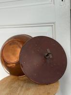 Heilig water lettertype - Koper - 1950-1960 - 33 cm, Antiek en Kunst