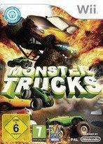 Monster Trucks [Wii], Consoles de jeu & Jeux vidéo, Verzenden