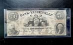 Verenigde Staten. - Obsolete Currency - 5 Dollars - 1857 -